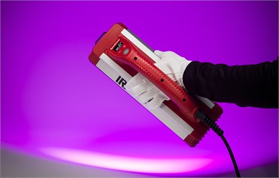 Hedson IRT UV SpotCure² Yüksek Yoğunluklu El Tipi UV-LED Kürleme Cihazı 150W