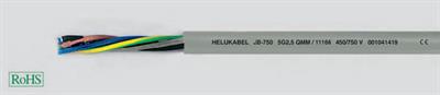 HELUKABEL 11161 JB-750 grey 2 x 2,5 mm² 