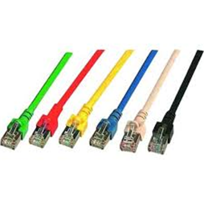 HELUKABEL 806253 Patch Kablo RJ45 Gri 0.25M