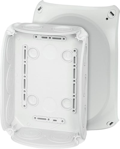 Hensel DK 1000 GZ Klemenssiz Kablo Bağlantı Buatı 130x180x77 mm IP66 1000 V