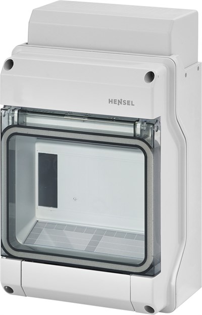 Hensel KV 9106 6 Modül Dağıtım Panosu IP65