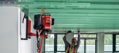 Hilti 15 lb Tespit Bağlantısı (6.8 kg)