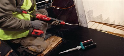 Hilti HIT-MM PLUS 500 Kimyasal Dübel