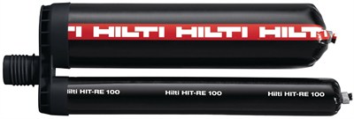 Hilti 2123386 RE 100 Kimyasal Dübel