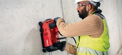 Hilti 2159161 DCH 150-SL Elektrikli Kanal Açma Makinesi