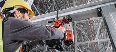 Hilti SF 30M-22 Manyetik Matkap Çantalı