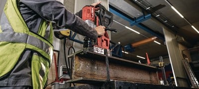 Hilti SF 30M-22 Manyetik Matkap Çantalı