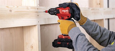Hilti 2253844 SF 4-22 Akülü Delme / Vidalama Makinesi Çantalı
