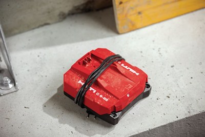 Hilti 2254427 C 6-22 Nuron Hızlı Şarj Cihazı – 240 W