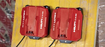 Hilti 2254427 C 6-22 Nuron Hızlı Şarj Cihazı – 240 W