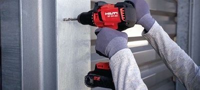 Hilti 2254884 SF 6H-22 Akülü Darbeli Delme / Vidalama Makinesi