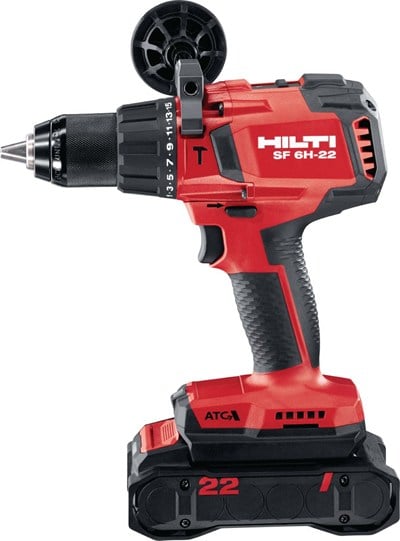 Hilti 2254884 SF 6H-22 Akülü Darbeli Delme / Vidalama Makinesi