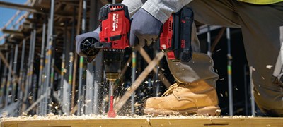 Hilti 2254884 SF 6H-22 Akülü Darbeli Delme / Vidalama Makinesi