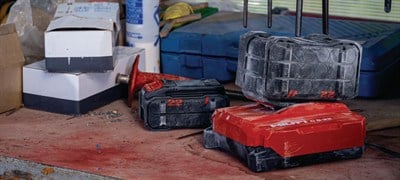 Hilti 2260060 C 8-22 Nuron Hızlı Şarj Cihazı – 450 W