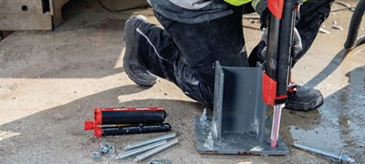 Hilti 2287554 RE 500 Kimyasal dübel