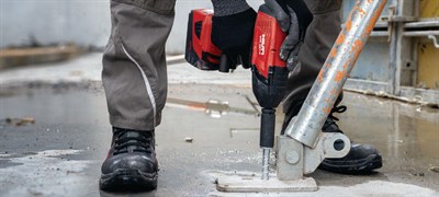 Hilti 2293569 HUS4-H 14x75 Altıgen Başlı Beton Vida Dübeli