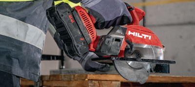 Hilti 2351363 SC 4MR-22 Akülü Daire Testere