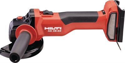 Hilti AG 4S-22-125 Akülü Taşlama Makinesi