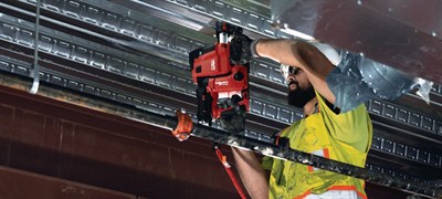 Hilti TE 4-22Akülü Darbeli Delici (Kutulu)