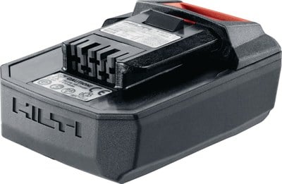 Hilti B 12-30 12V Batarya – 2,6 Ah