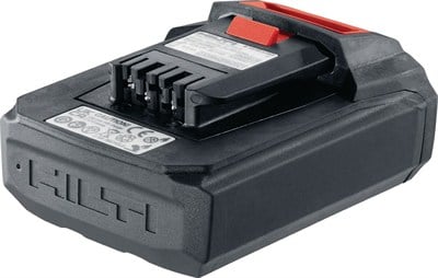 Hilti B 12-55 12V Li-ion Batarya – 5,0 Ah