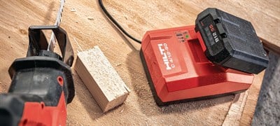 Hilti B 12-55 12V Li-ion Batarya – 5,0 Ah