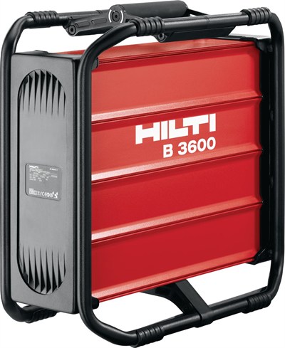 Hilti B 3600 230V Mobil Güç Kaynağı