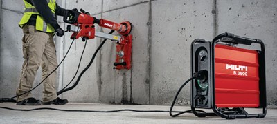 Hilti B 3600 230V Mobil Güç Kaynağı