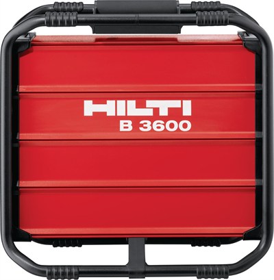 Hilti B 3600 230V Mobil Güç Kaynağı