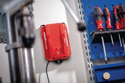 Hilti C 4-22 Nuron Hızlı Şarj Cihazı 90 W
