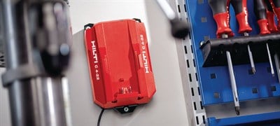 Hilti C 4-22 Nuron Hızlı Şarj Cihazı 90 W