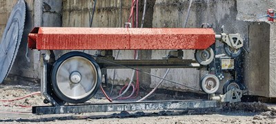 Hilti DS 2005-TS Tel Testere ile Kesme Dönüştürme Kiti
