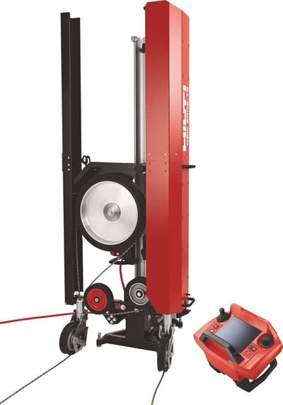 Hilti DS 2005-TS Tel Testere ile Kesme Dönüştürme Kiti