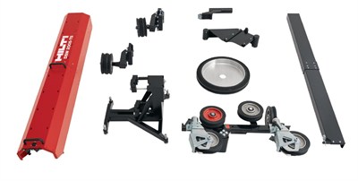Hilti DS 2005-TS Tel Testere ile Kesme Dönüştürme Kiti