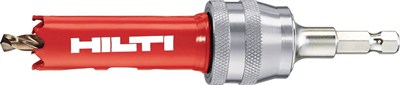 Hilti Karpit Başlı Karot Ucu 20 mm
