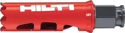 Hilti Karpit Başlı Karot Ucu 38mm