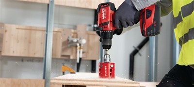 Hilti Karpit Başlı Karot Ucu 70mm
