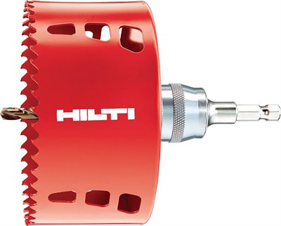 Hilti Karpit Başlı Karot Ucu 83mm