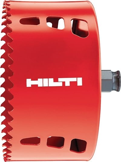 Hilti Karpit Başlı Karot Ucu 102mm