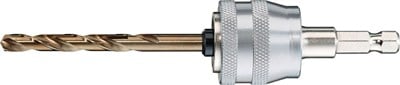 Hilti Karpit Uçlu Karot Ucu İçin Pilot Uçlu Mil (Hole Saw Arbor + Bit 110 mm)