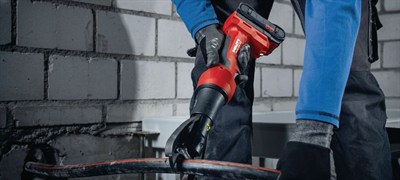 Hilti NUN 54-22 Akülü 6 Ton Kablo Sıkma ve Kesme Makinesi