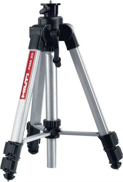 Hilti PMA 20 Çok Yönlü Lazerler İçin Tripod