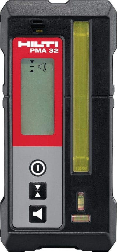 Hilti  PMA 32 Çok Yönlü Lazerler İçin Lazer Alıcı