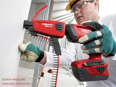 Hilti SD 5000-A22 02 Akülü Alçıpan Vidalama Makinesi Kutulu