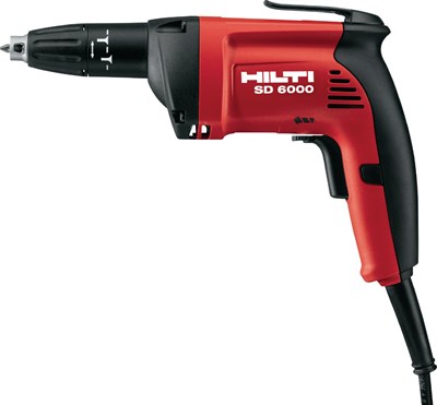 Hilti SD 6000 Alçıpan Vidalama Makinesi Kutulu 230V