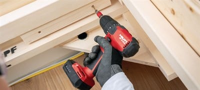 Hilti SF 2-A12 Şarjlı Delme / Vidalama Makinesi