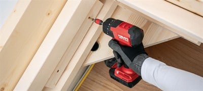 Hilti SFD 2-A12 Akülü Vidalama Makinesi