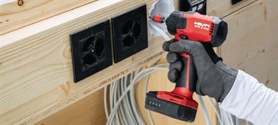Hilti SFD 2-A12 Akülü Vidalama Makinesi