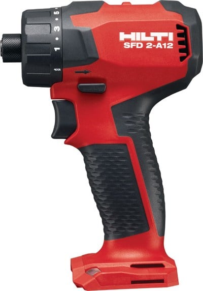 Hilti SFD 2-A12 Akülü Vidalama Makinesi