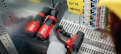 Hilti SFE 2-A12 Çok Başlı Vidalama Makinesi